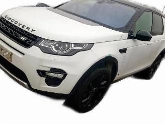 Auto incidentate Land Rover Discovery Sport L550 2015/1