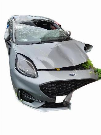 danneggiata veicoli commerciali Ford Puma ST Line 2021/5