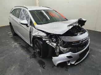 damaged passenger cars Opel Astra 1.0 Online Edition 2018/7