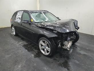 škoda dodávky BMW 3-serie F31 330D High Executive 2013/4