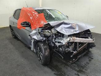 uszkodzony samochody ciężarowe Opel Corsa F 2020/1