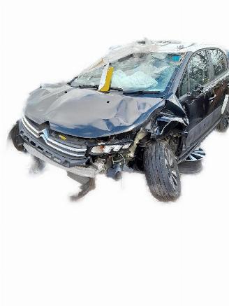 damaged commercial vehicles Citroën C3 Origins 2020/1