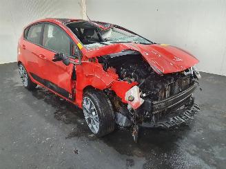 Coche accidentado Ford Fiesta 1.0 Ecoboost Sport 2014/3