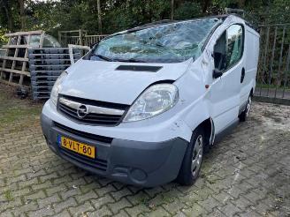 Uttjänta bilar auto Opel Vivaro Vivaro, Van, 2000 / 2014 2.0 CDTI 2012/0
