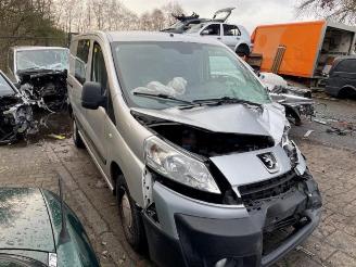 škoda koloběžky Peugeot Expert Expert (G9), Van, 2007 / 2016 2.0 HDiF 16V 130 2011/12