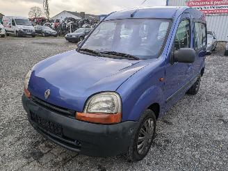 rozbiórka samochody osobowe Renault Kangoo 1.4 1998/10