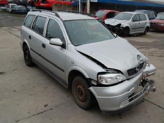 disassembly passenger cars Opel Astra g 2002/6