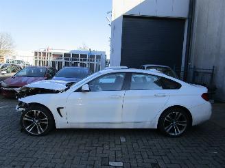 BMW 4-serie 418i Gran Coupe Sport Line Automaat picture 1