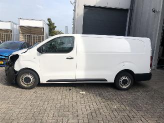 Vaurioauto  commercial vehicles Peugeot Expert 2.0hdi 90kW E6 Extra lang 2019/7