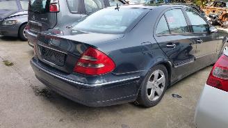 škoda osobní automobily Mercedes E-klasse 270 cdi 2003/2