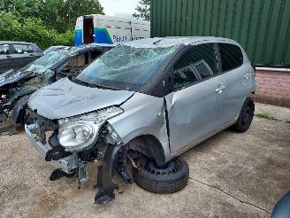 Voiture accidenté Citroën C1  2020/4
