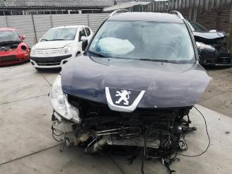 škoda dodávky Peugeot 4007 4007 (VU/VV), SUV, 2007 / 2013 2.2 HDiF 16V 2009/1