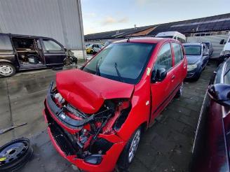 škoda osobní automobily Hyundai I-10 i10 (F5), Hatchback, 2007 / 2013 1.1i 12V 2012/5