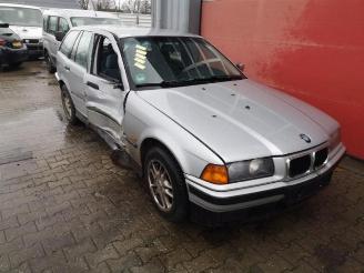 Auto da rottamare BMW 3-serie 3 serie Touring (E36/3), Combi, 1995 / 1999 320i 24V 1997/3