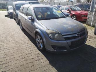 Salvage car Opel Astra Astra H SW (L35), Combi, 2004 / 2014 1.6 16V Twinport 2006/2