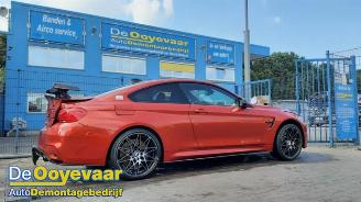 Uttjänta bilar auto BMW 4-serie 4 serie (F32), Coupe, 2013 / 2021 M4 3.0 24V Turbo Competition Package 2017/5