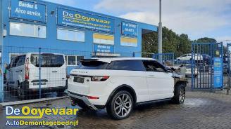 Autoverwertung Land Rover Range Rover Evoque Range Rover Evoque (LVJ/LVS), SUV, 2011 / 2019 2.2 TD4 16V Coupe 2012/1