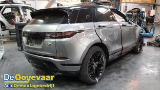 Vrakbiler auto Land Rover Range Rover Range Rover Evoque II (LZC/LZS/LZH), SUV, 2018 2.0 P200 MHEV 16V AWD 2020/8