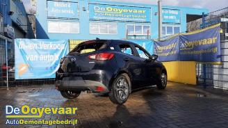 Uttjänta bilar auto Mazda 2 2 (DJ/DL), Hatchback, 2014 1.5 SkyActiv-G 90 2019/5
