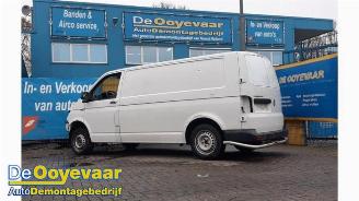 skadebil auto Volkswagen Transporter Transporter T6, Van, 2015 2.0 TDI DRF 2020/6
