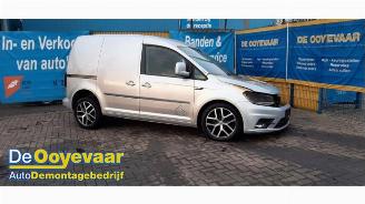 Vaurioauto  passenger cars Volkswagen Caddy Caddy IV, Van, 2015 2.0 TDI 75 2018/3
