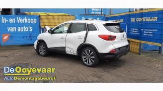 rozbiórka samochody osobowe Renault Kadjar Kadjar (RFEH), SUV, 2015 1.5 dCi DPF 2015/11