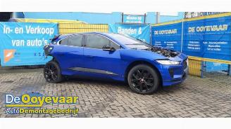 škoda osobní automobily Jaguar I-Pace I-Pace, SUV, 2018 EV400 AWD 2018/12
