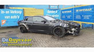Coche siniestrado BMW 6-serie 6 serie (F13), Coupe, 2011 / 2017 650i xDrive V8 32V 2013/2
