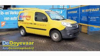 Coche siniestrado Renault Kangoo Kangoo Express (FW), Van, 2008 1.5 dCi 75 FAP 2017/5