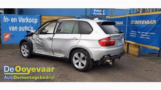 Salvage car BMW X5 X5 (E70), SUV, 2006 / 2013 3.0d 24V 2007/8
