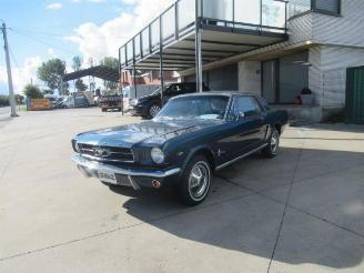  Ford Mustang  1965/10