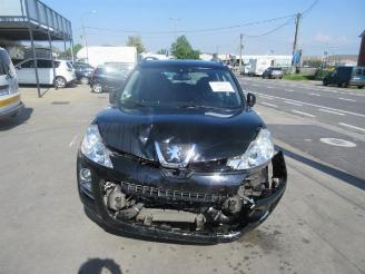 Voiture accidenté Peugeot 4007  2009/6