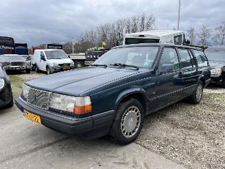 Uttjänta bilar auto Volvo 940 Estate GL 2.3i 1991/1
