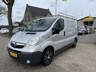 damaged commercial vehicles Opel Vivaro 2.0 CDTI L1/H1 AIRCO, MARGE AUTO 2013/5