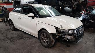 Autoverwertung Audi A1 A1 1.2 TFSI Attraction 2011/7