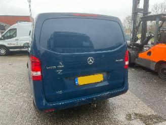 Mercedes Vito 114 CDI Lang AUTOMAAT DC Comfort BJ 2015 179118 KM picture 3