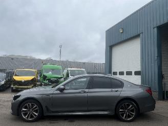 Avarii autoturisme BMW 7-serie 740 IPERFORMANCE HIGH EXECUTIVE BJ 2017 125000 KM 2017/9