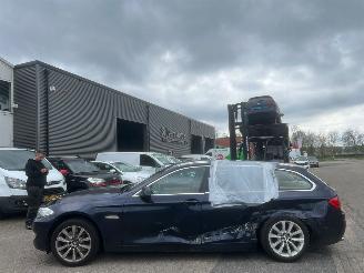 Auto incidentate BMW 5-serie Touring 528i AUTOMAAT High Executive BJ 2012 179644 KM 2012/1