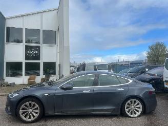Uttjänta bilar auto Tesla Model S 75D Base AUTOMAAT BJ 2017 199588 KM 2017/12