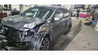 škoda osobní automobily Mitsubishi Space-star Space Star (A0), Hatchback, 2012 1.2 12V 2020/2