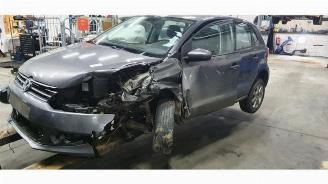 skadebil auto Volkswagen Polo Polo V (6R), Hatchback, 2009 / 2017 1.2 TDI 12V BlueMotion 2010/10