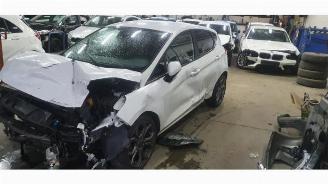 Auto incidentate Ford Fiesta Fiesta 7, Hatchback, 2017 / 2023 1.5 TDCi 85 2018/12