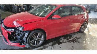 Auto incidentate Volkswagen Golf Golf VII (AUA), Hatchback, 2012 / 2021 1.4 TSI 16V 2016/9