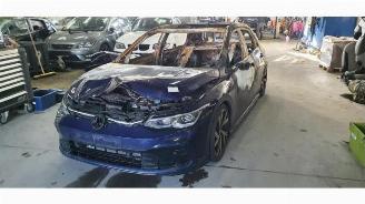 Damaged car Volkswagen Golf Golf VIII (CD1), Hatchback, 2019 1.5 eTSI 16V 2022/1