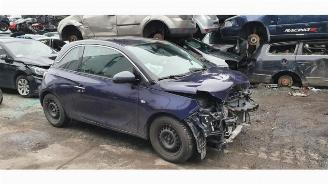 Damaged car Opel Adam Adam, Hatchback 3-drs, 2012 / 2019 1.4 16V 2014