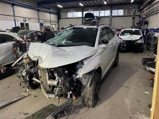 disassembly passenger cars Citroën DS 7 DS 7 Crossback, SUV, 2017 1.5 BlueHDI 130 2021/4