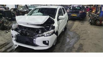 disassembly passenger cars Mitsubishi Space-star Space Star (A0), Hatchback, 2012 1.0 12V 2020/1