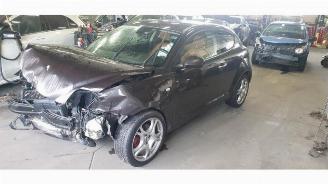 Damaged car Alfa Romeo MiTo MiTo (955), Hatchback, 2008 / 2018 1.3 JTDm 16V Eco 2013/11