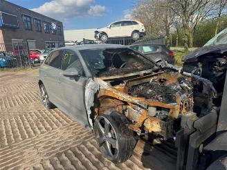 Salvage car Audi A3  2020/6