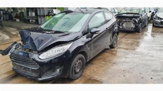 škoda osobní automobily Ford Fiesta Fiesta 6 (JA8), Hatchback, 2008 / 2017 1.0 EcoBoost 12V 100 2016